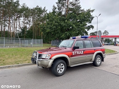 Nissan Patrol GR 3.0 TDI Elegance