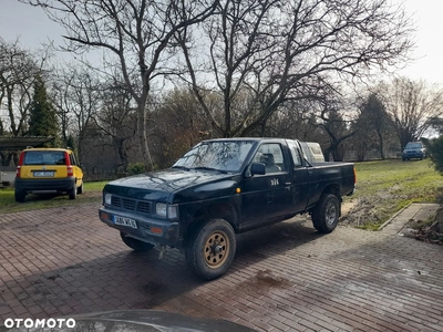 Nissan Pickup 2.5 TDi 4WD