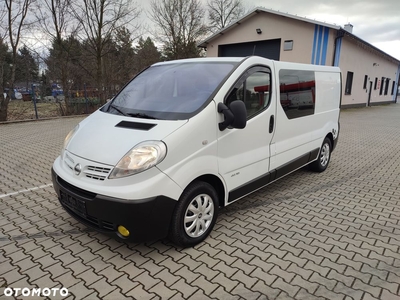 Nissan Primastar dCi 115 L2H1 (6-Si.) comfort