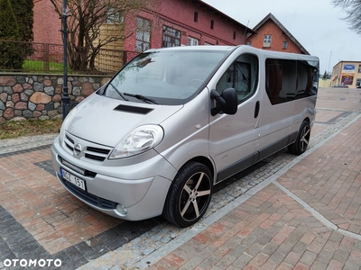 Nissan Primastar dCi 115 L2H1 (9-Si.) comfort