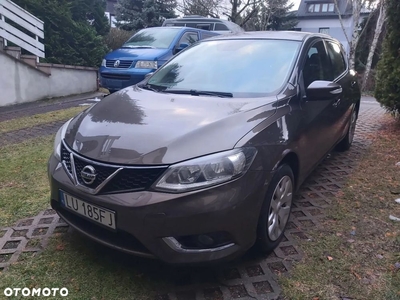 Nissan Pulsar 1.2 DIG-T Acenta