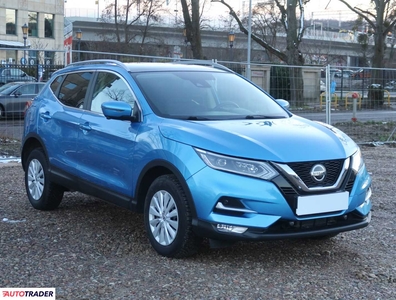 Nissan Qashqai 1.2 113 KM 2018r. (Piaseczno)