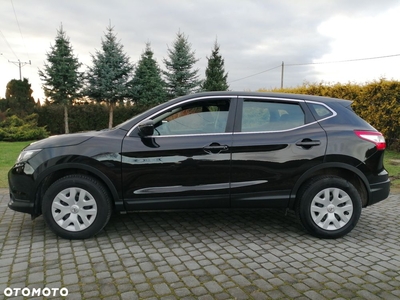 Nissan Qashqai 1.2 DIG-T Acenta EU6