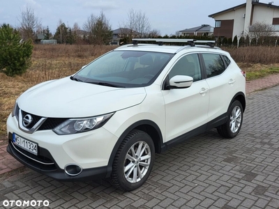 Nissan Qashqai 1.2 DIG-T Acenta EU6