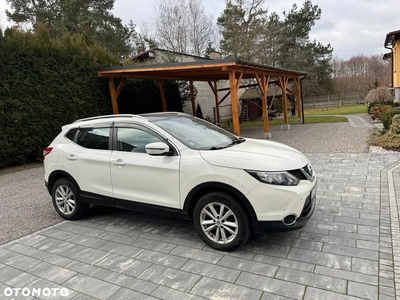 Nissan Qashqai 1.2 DIG-T Acenta EU6