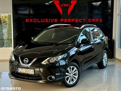 Nissan Qashqai 1.2 DIG-T Acenta Xtronic