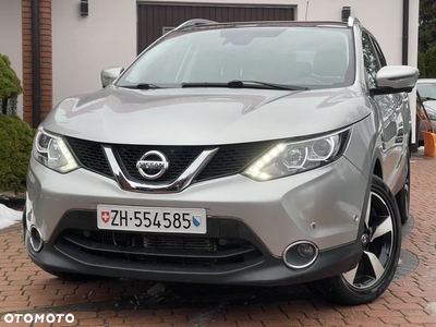 Nissan Qashqai 1.2 DIG-T Acenta Xtronic