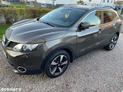 Nissan Qashqai 1.2 DIG-T N-Connecta EU6