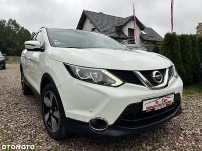 Nissan Qashqai 1.2 DIG-T Tekna EU6