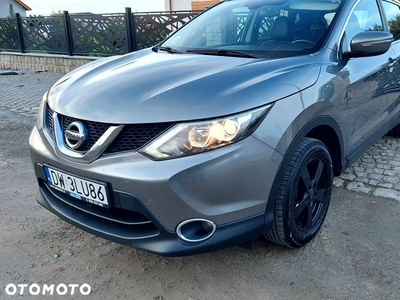 Nissan Qashqai 1.2 DIG-T Tekna EU6