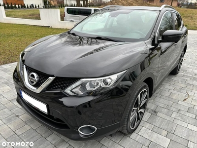 Nissan Qashqai 1.2 DIG-T Tekna