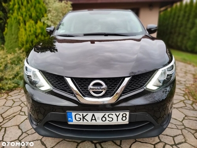 Nissan Qashqai 1.2 DIG-T Visia