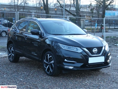 Nissan Qashqai 1.3 156 KM 2019r. (Piaseczno)