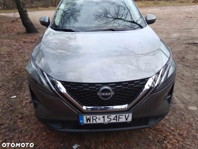 Nissan Qashqai 1.3 DIG-T mHEV Acenta