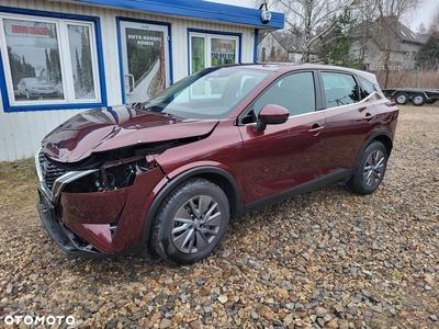 Nissan Qashqai 1.3 DIG-T mHEV Visia