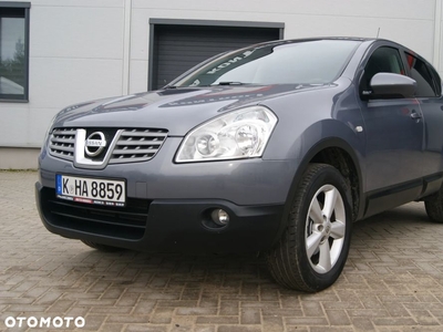 Nissan Qashqai 1.5 dCi Acenta