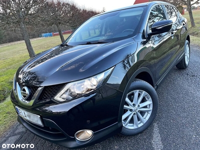 Nissan Qashqai 1.5 dCi Acenta