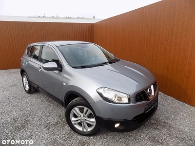 Nissan Qashqai 1.5 dCi Acenta