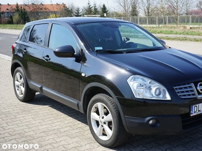 Nissan Qashqai 1.5 dCi Acenta