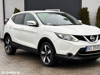 Nissan Qashqai 1.5 dCi Acenta EU6