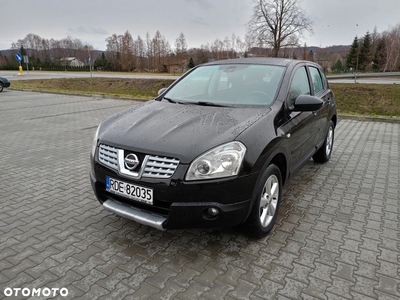 Nissan Qashqai 1.5 dCi DPF acenta