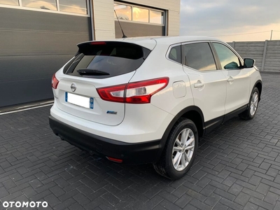 Nissan Qashqai 1.5 dCi Tekna