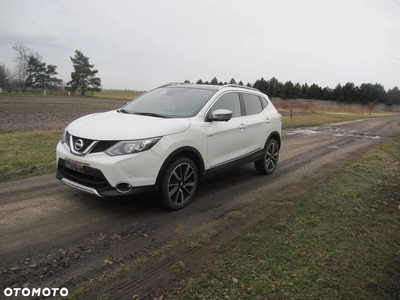 Nissan Qashqai 1.5 dCi Tekna