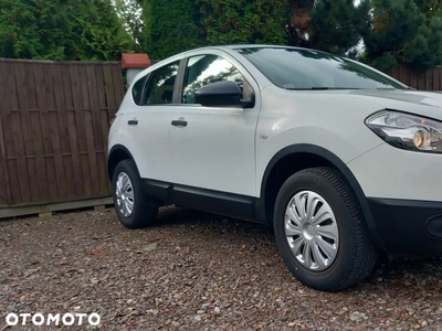 Nissan Qashqai 1.6 360