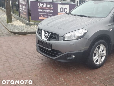 Nissan Qashqai 1.6 acenta