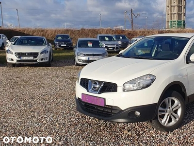 Nissan Qashqai 1.6 Acenta