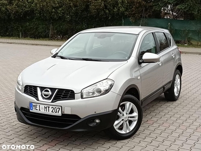 Nissan Qashqai 1.6 acenta