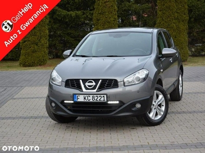 Nissan Qashqai 1.6 acenta