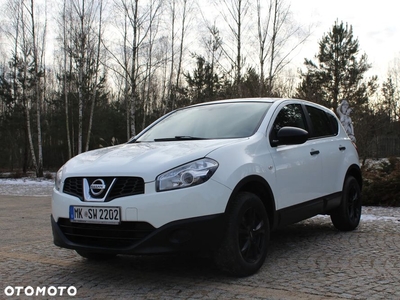 Nissan Qashqai 1.6 Acenta