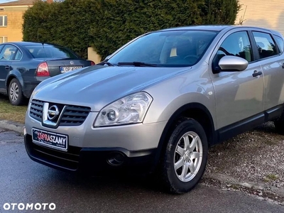 Nissan Qashqai 1.6 acenta