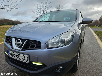 Nissan Qashqai 1.6 DCi 4 x 4 DPF Start/Stop tekna