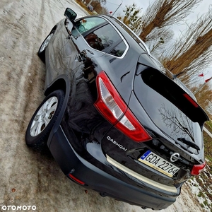 Nissan Qashqai 1.6 DCi 4x4 Tekna