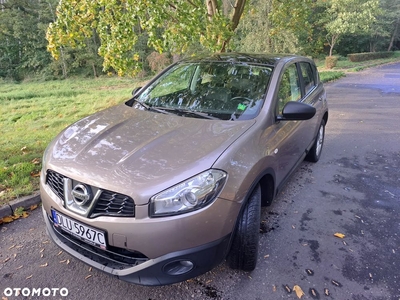 Nissan Qashqai 1.6 DCi Acenta