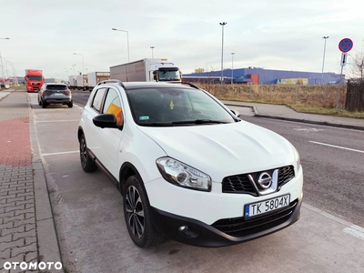 Nissan Qashqai 1.6 DCi DPF acenta