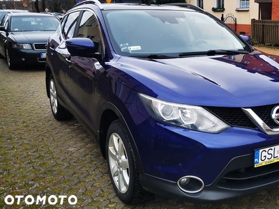 Nissan Qashqai 1.6 DCi N-Connecta EU6