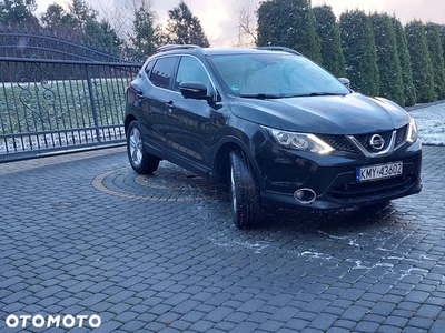 Nissan Qashqai 1.6 DCi Tekna