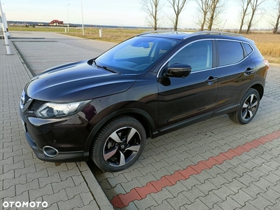 Nissan Qashqai 1.6 DCi Tekna EU6