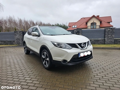 Nissan Qashqai 1.6 DIG-T N-Connecta