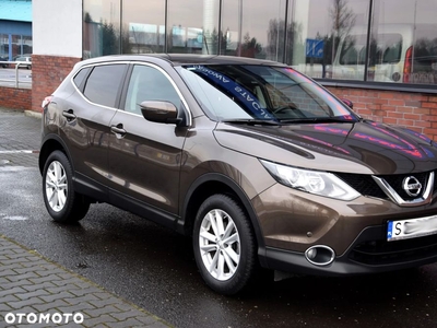 Nissan Qashqai 1.6 DIG-T Tekna