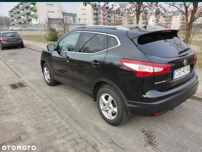 Nissan Qashqai 1.6 DIG-T Tekna