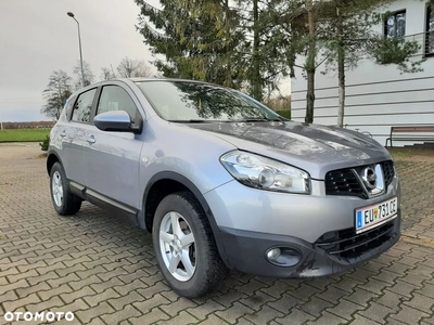 Nissan Qashqai 1.6 I-Way