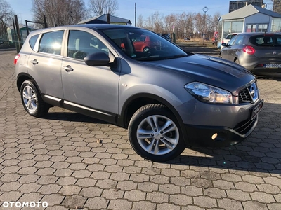 Nissan Qashqai 1.6 Tekna