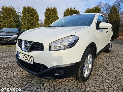 Nissan Qashqai 1.6 visia