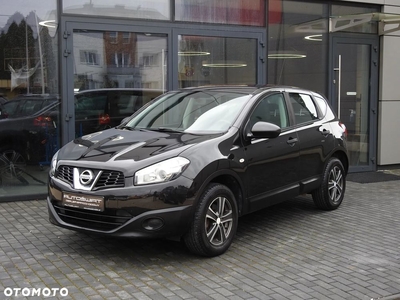 Nissan Qashqai 1.6 Visia