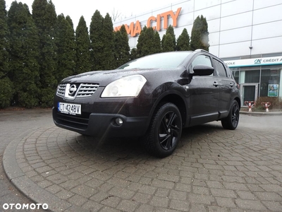 Nissan Qashqai 2.0 4 x 4 acenta