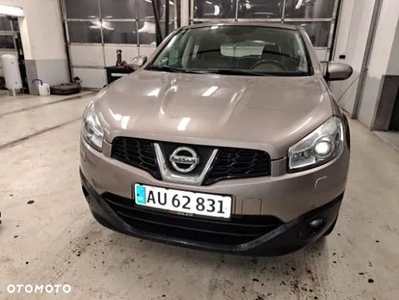 Nissan Qashqai 2.0 4 x 4 tekna